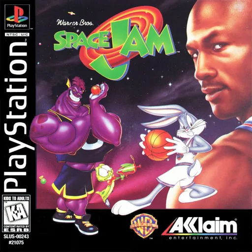 Space Jam (USA)